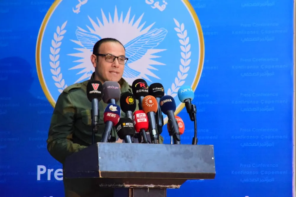 ​​​​​​​قوى الأمن الداخلي تعلن عن حصيلة عملياتها خلال شهر كانون الثاني
