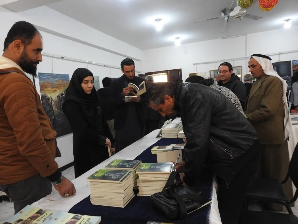 ​​​​​​​اختتام فعاليات الأسبوع الثقافي في الرقة
