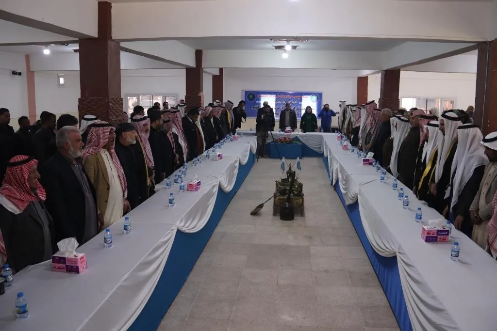 عشائر الرقة: قسد المدافع الشرعي والوحيد عن شعوب المنطقة