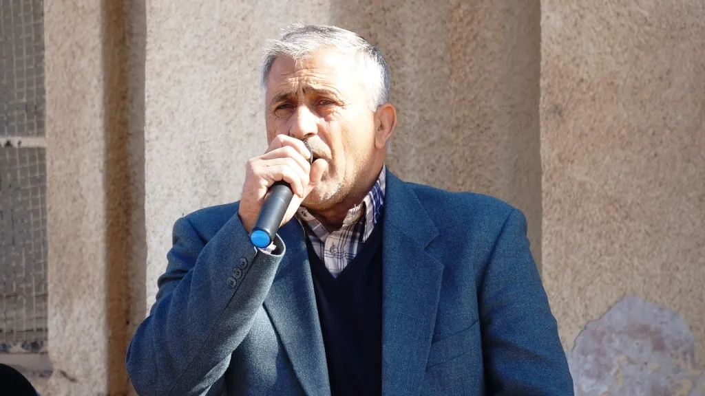 ​​​​​​​صبري نبو: المؤامرة الدولية على القائد هدفها سجن الصوت الحر