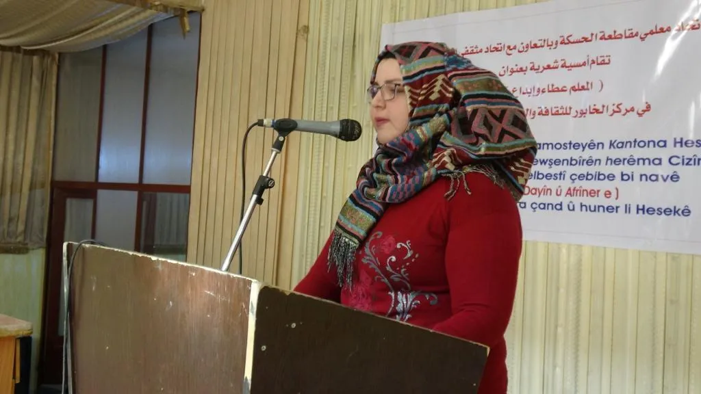 بمناسبة الـ 8 من آذار فعاليات مختلفة في الحسكة