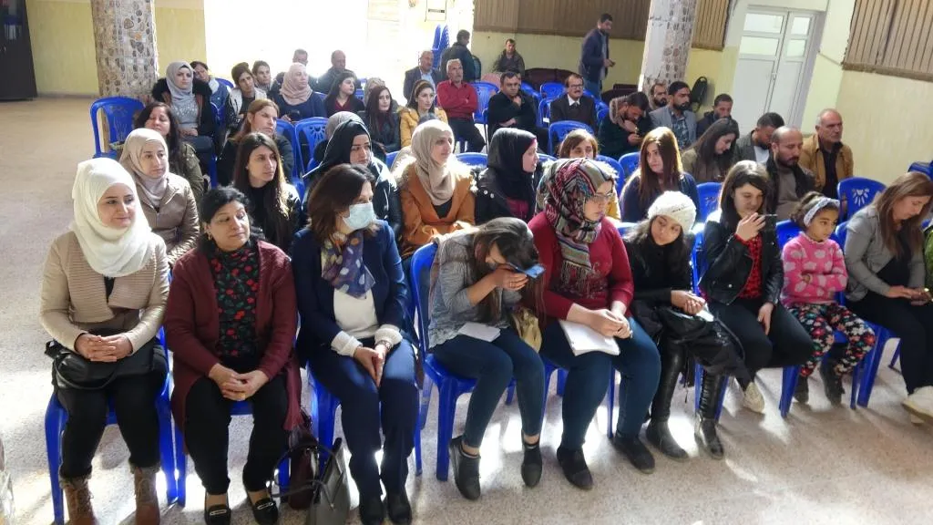 بمناسبة الـ 8 من آذار فعاليات مختلفة في الحسكة