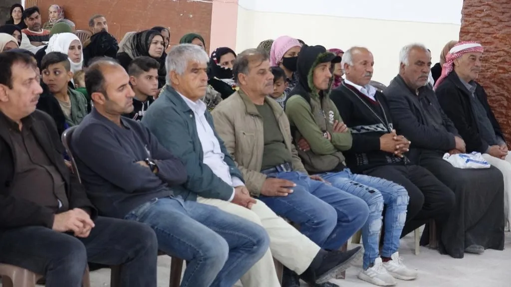 المجلس العام لمدينة الرقة يعقد ندوة حوارية حول المؤامرة الدولية