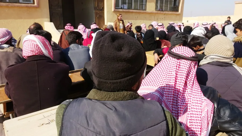 ′المؤامرة الدولية كانت لإعاقة حل القضية الكردية وتعميق التناقضات في الشرق الأوسط′