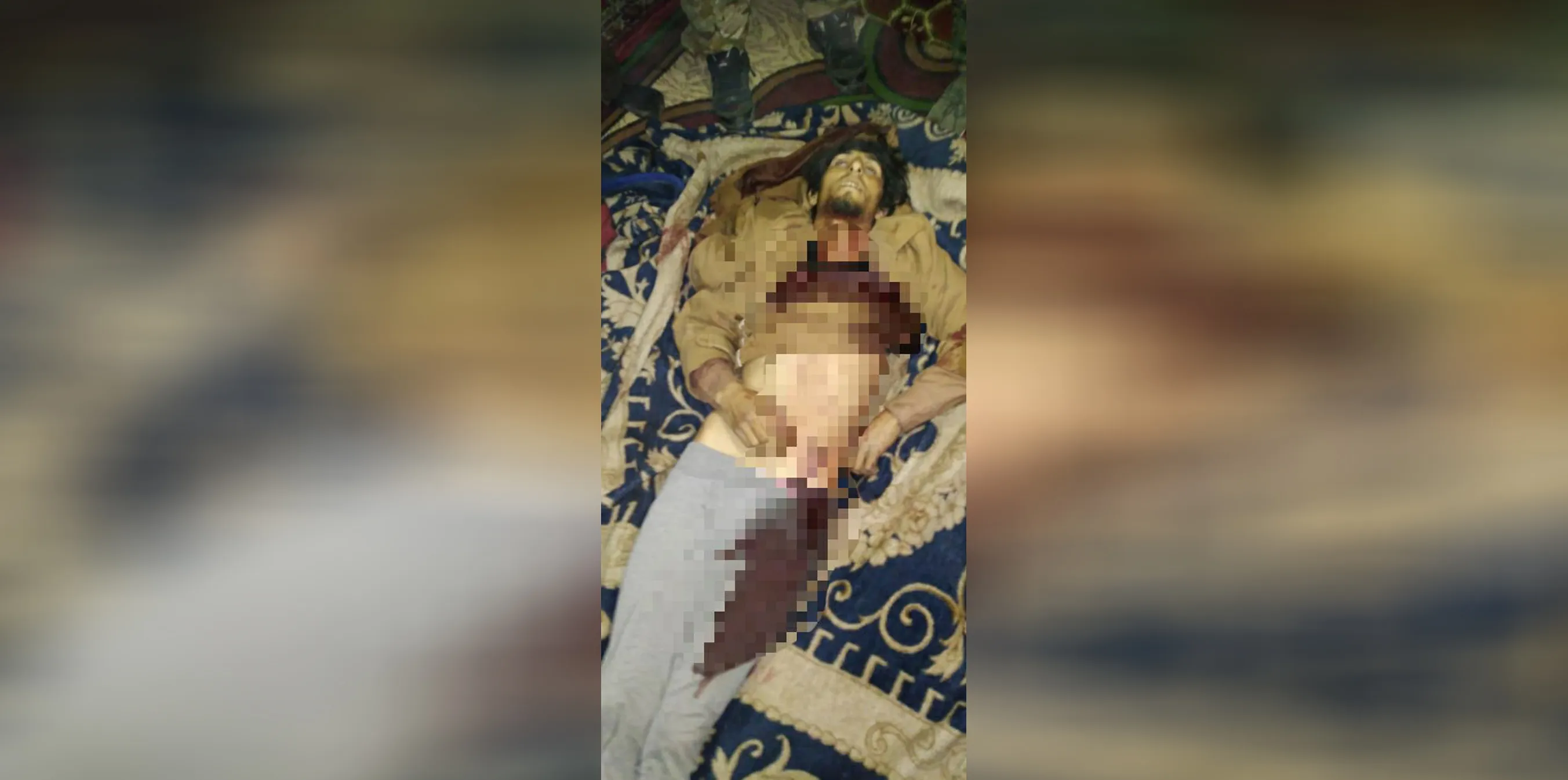 اغتيال عامل في محطة للمياه بريف دير الزور