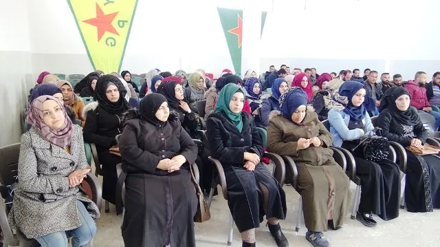 ​​​​​​​′هدف المؤامرة كسر إرادة الشعب المناضل من أجل الحرية′