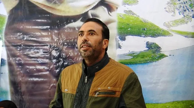 ​​​​​​​′هدف المؤامرة كسر إرادة الشعب المناضل من أجل الحرية′