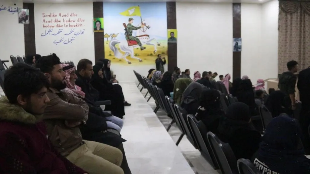 'هدف الاحتلال التركي وحكومة دمشق ضرب أمن المنطقة'