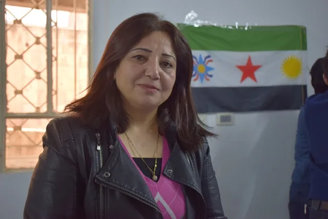 حزب الحداثة والديمقراطية ينظم ورشة عمل بعنوان "مشاركة الشباب في الشأن العام"