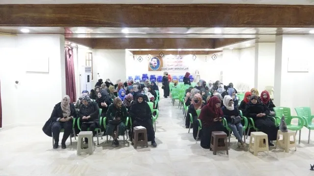 سلسلة فعاليات تستنكر المؤامرة الدولية على القائد أوجلان في شمال وشرق سوريا