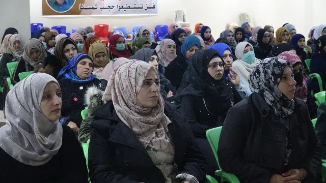 سلسلة فعاليات تستنكر المؤامرة الدولية على القائد أوجلان في شمال وشرق سوريا