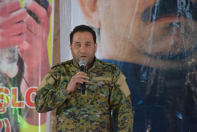 ​​​​​​​YPGو YPJيعاهدون أسر الشهداء بالحفاظ على مكتسبات أبنائهم  