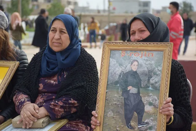 ​​​​​​​مجلس عوائل الشّهداء بقامشلو يستذكر 56 شهيداً من شهداء شهر شباط