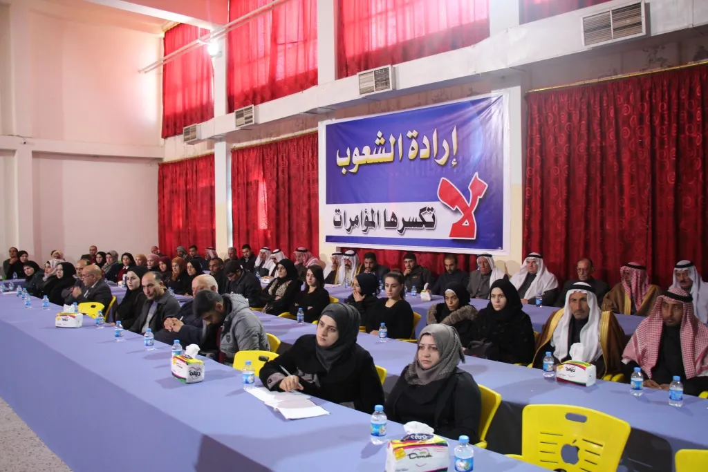 الأولى من نوعها.. ندوة في منبج حول المؤامرة على القائد عبد الله أوجلان