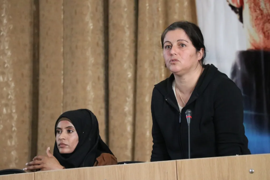سلسلة فعاليّات مختلفة في منبج تنديداً بالمؤامرة الدّوليّة على القائد أوجلان