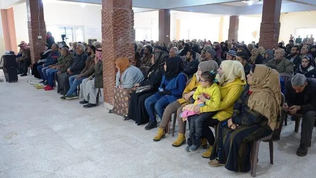 سلسلة اجتماعات في مقاطعة قامشلو والرقة تنديداً بالمؤامرة الدّوليّة على القائد
