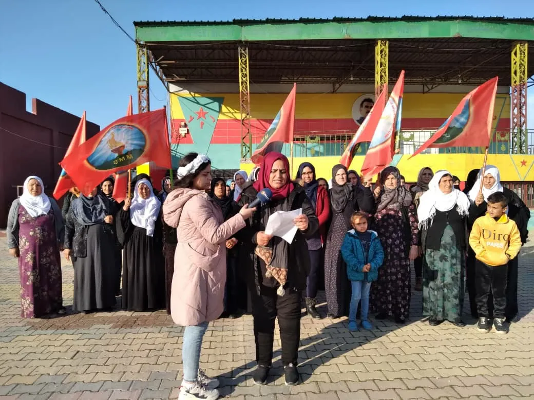 ՛الشّعب وقواه المناضلة أقسموا على رفع وتيرة النضال ضدّ الاحتلال التركيّ՛
