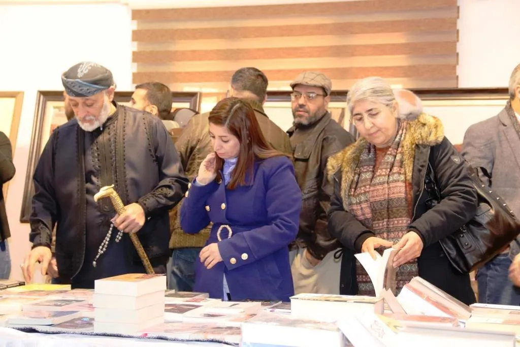 مجلس سوريا الديمقراطية يطلق "الأسبوع الثقافي الأول في الرقة"