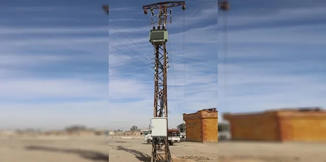لتحسين الشّبكات الكهربائيّة.. تركيب 18 محولة كهربائيّة في الريف الغربيّ  بدير الزّور