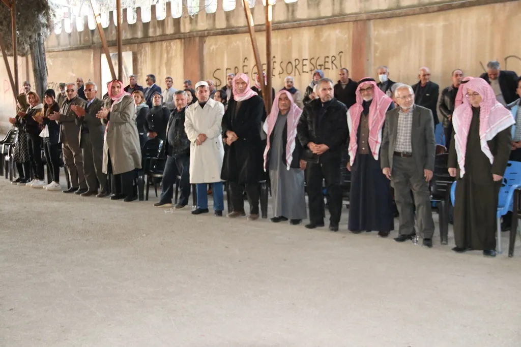 حركة الشبيبة واتحاد المرأة الشابة يمددان فعاليات خيمة الاعتصام والنفير العام