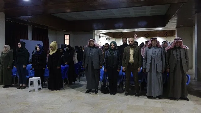 تنديداً بالمؤامرة الدوليّة على القائد.. لجنة الثّقافة والفنّ بالطّبقة تنظّم فعاليّة متنوّعة