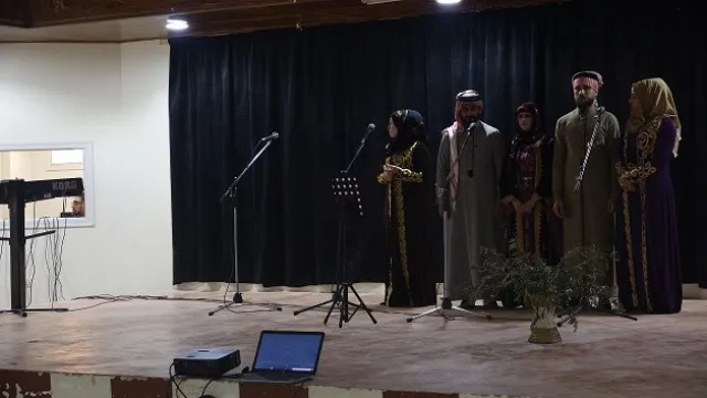 تنديداً بالمؤامرة الدوليّة على القائد.. لجنة الثّقافة والفنّ بالطّبقة تنظّم فعاليّة متنوّعة
