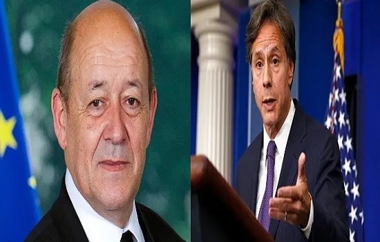 بيان فرنسي - أميركي يدعو إلى إعلان النتائج سريعاً في أسباب انفجار مرفأ بيروت