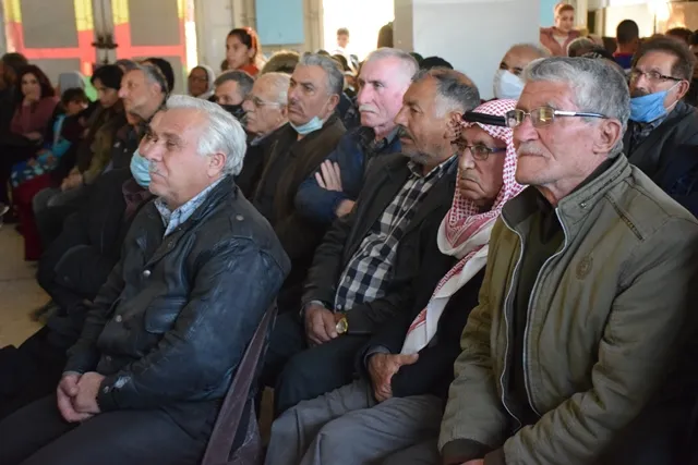 أهالي قامشلو: عشق القائد لشعبه ووطنه أفشل المؤامرة