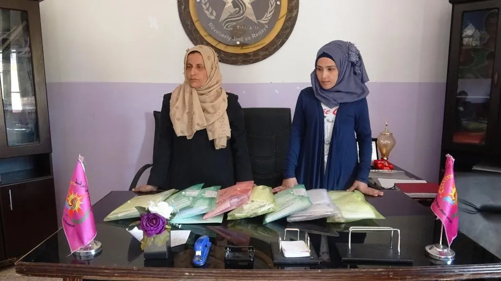 ​​​​​​​رسائل من الرقة إلى القائد أوجلان
