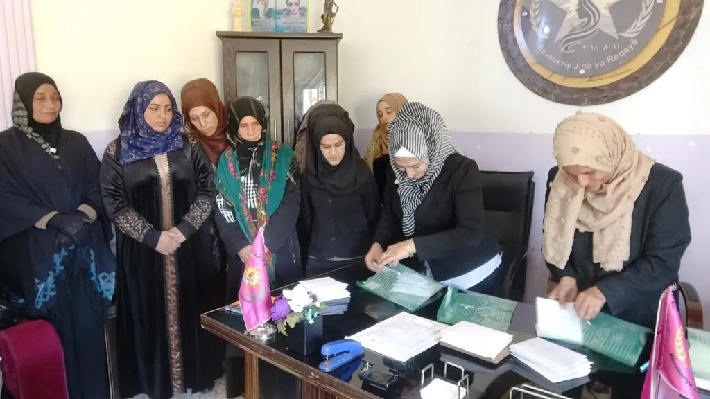 ​​​​​​​رسائل من الرقة إلى القائد أوجلان