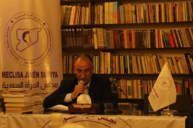 مجلس المرأة السورية يلقي محاضرة بعنوان "تاريخ القومية العربية"