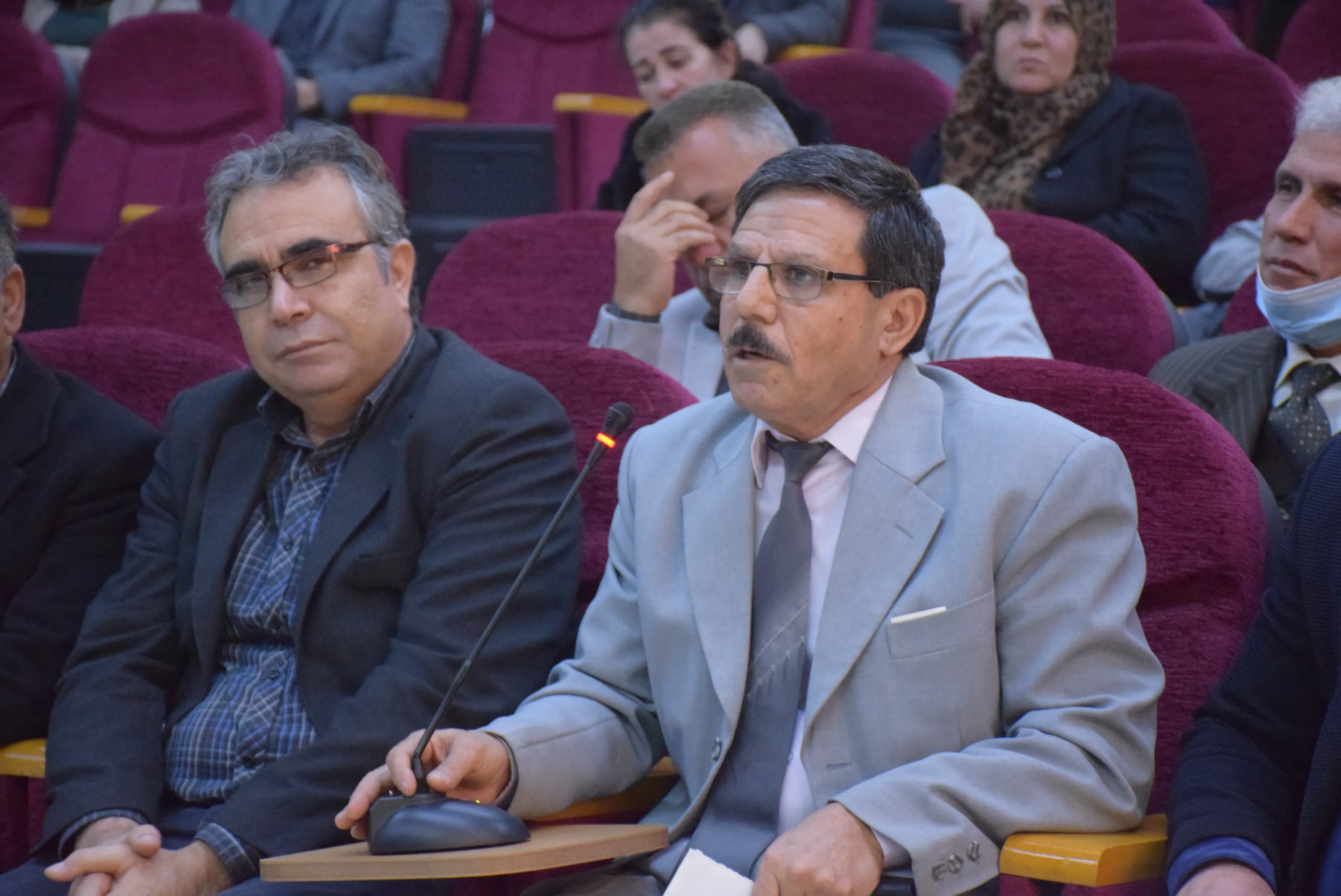 ندوة في قامشلو عن أهمّية المشاريع الصّغيرة والمتوسّطة وطرق إنجاحها