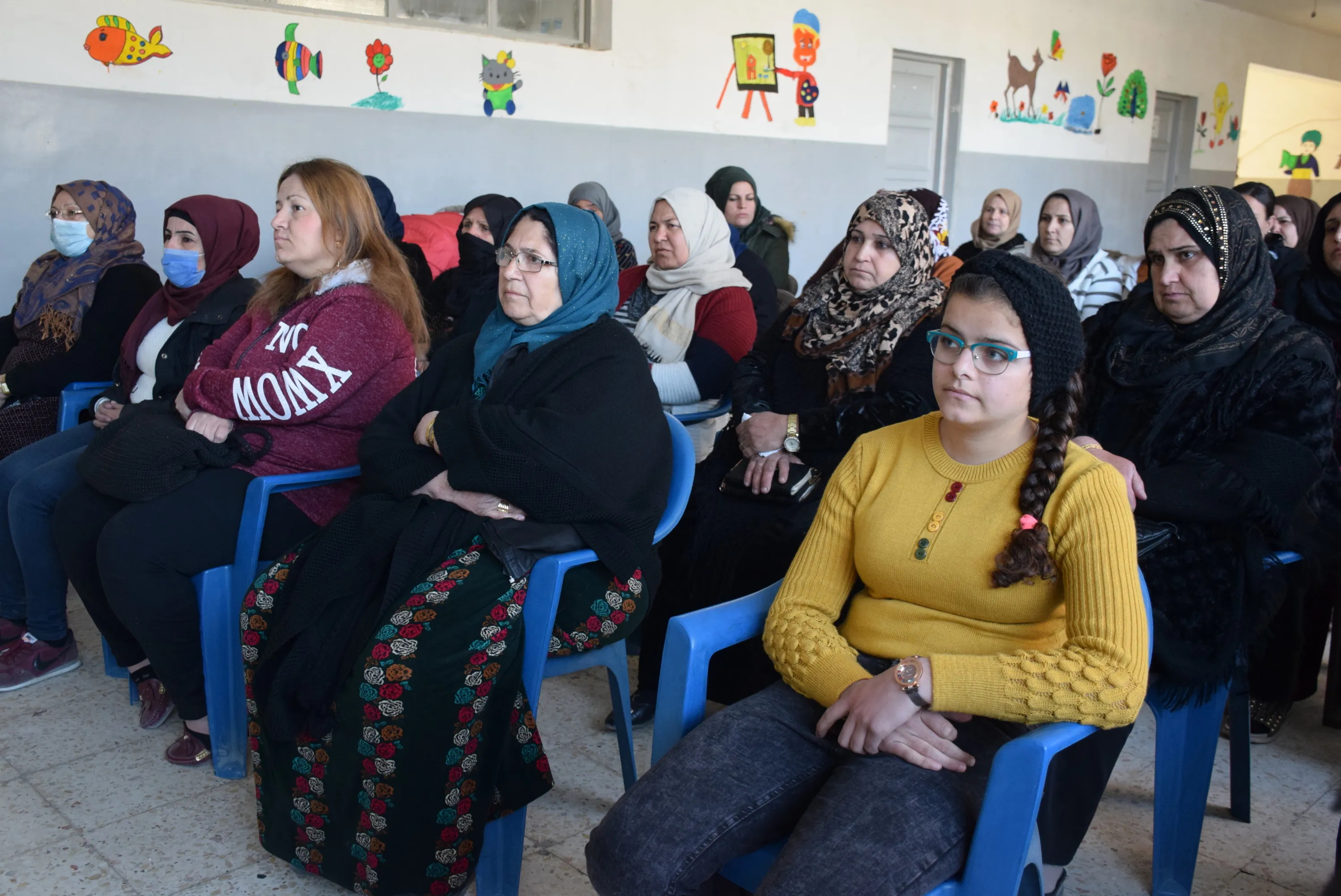 بمناسبة 8 آذار...مؤتمر ستار يعقد عدّة اجتماعات في مدينة قامشلو