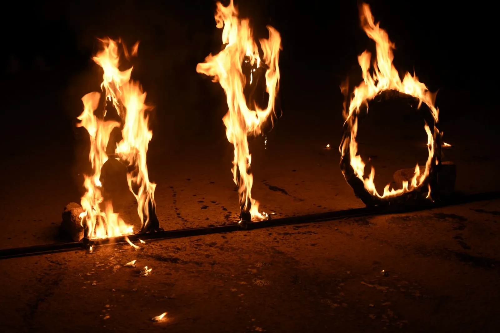 ​​​​​​​شبيبة حلب يندّدون بالمؤامرة الدّوليّة ضدّ القائد أوجلان