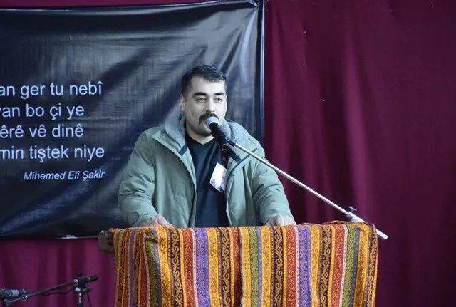 هيئة الثّقافة والفنّ بقامشلو تحيي أربعينية الفنّان محمد علي شاكر