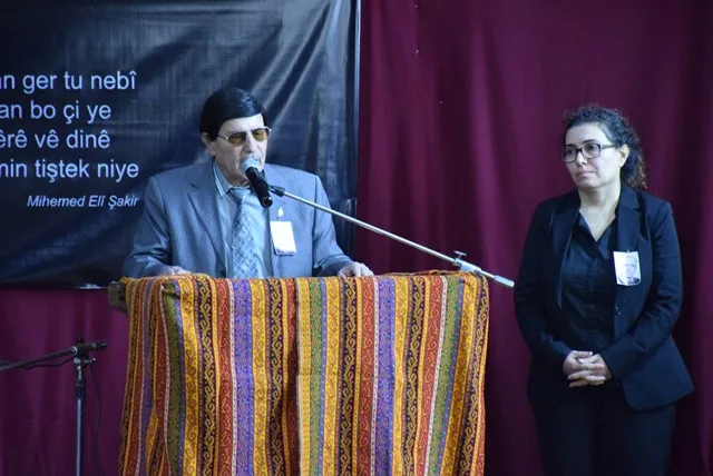 هيئة الثّقافة والفنّ بقامشلو تحيي أربعينية الفنّان محمد علي شاكر