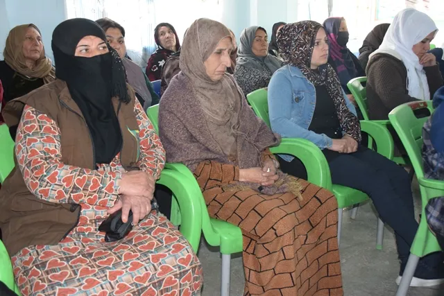 بمناسبة 8 آذار...مؤتمر ستار يعقد عدّة اجتماعات في مدينة قامشلو