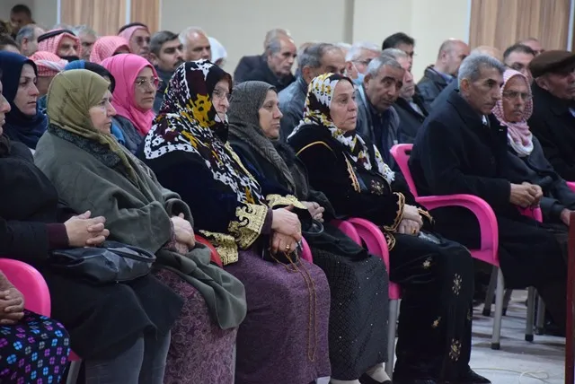 ​​​​​​​محاضرتان في قامشلو تحت عنوان "حرية القائد آبو حرية الشعوب"