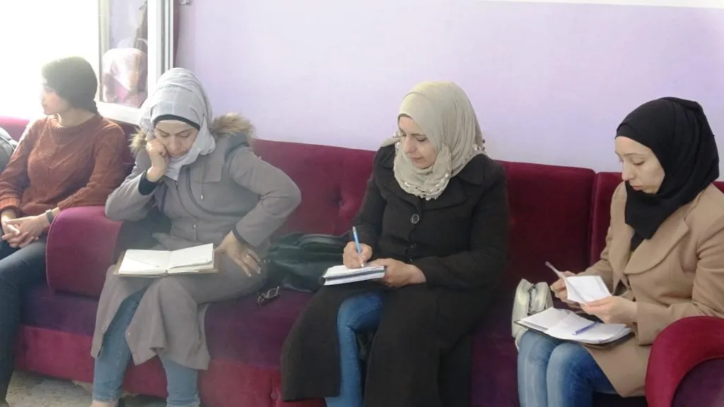 إدارة المرأة في الرّقّة تكشف عن برنامج حملتها ليوم الثّامن من آذار
