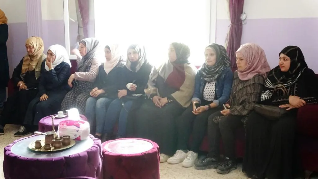 إدارة المرأة في الرّقّة تكشف عن برنامج حملتها ليوم الثّامن من آذار