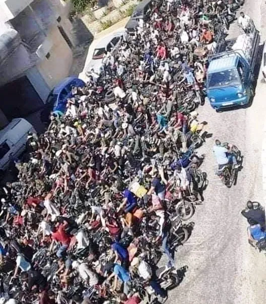 أزمات معيشية وخدمية في مناطق سيطرة حكومة دمشق بدير الزور