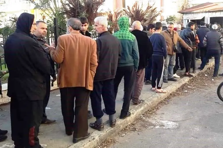 أزمات معيشية وخدمية في مناطق سيطرة حكومة دمشق بدير الزور
