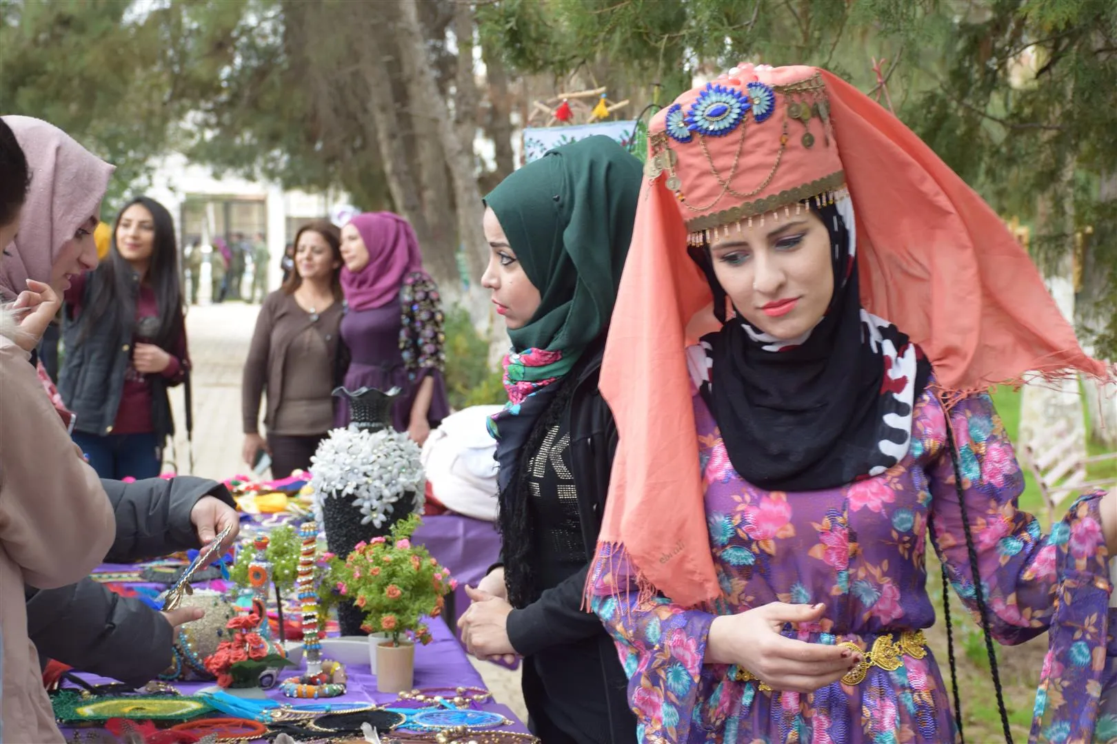 الدورة السادسة لمهرجان أدب وفن المرأة تنطلق في الأول من آذار