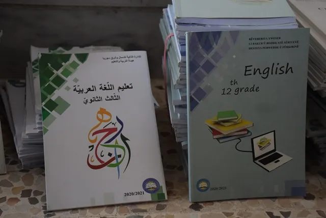 الإدارة الذاتية تبث الروح في لغات كانت على وشك الزوال