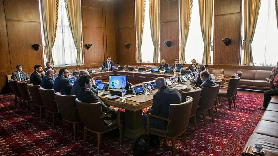 مرشحو المجلس الرئاسي الليبي يفشلون في اجتياز المرحلة الأولى