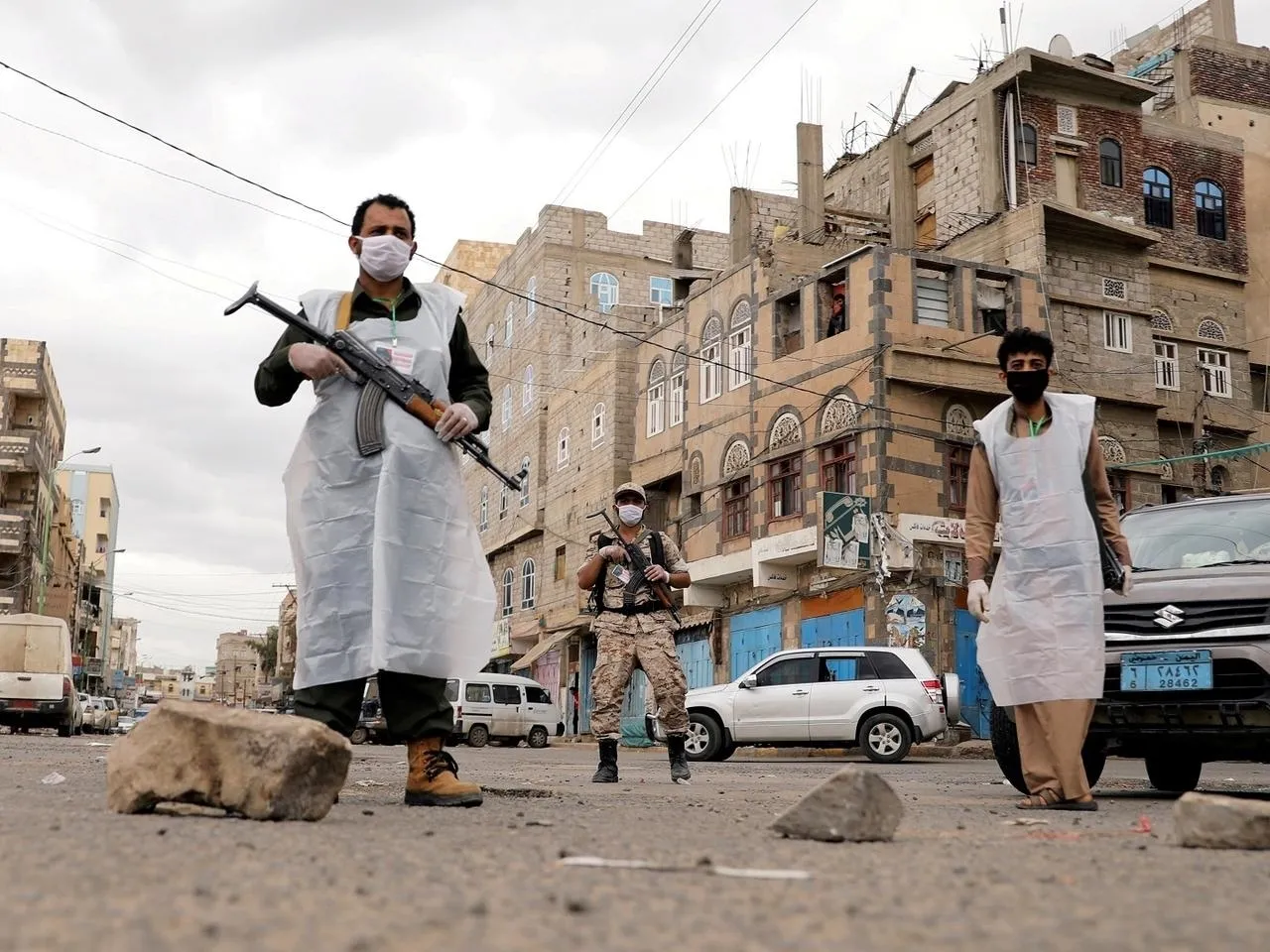 المبعوث الأميركي الخاص باليمن ينطلق في جولة إلى الشرق الأوسط