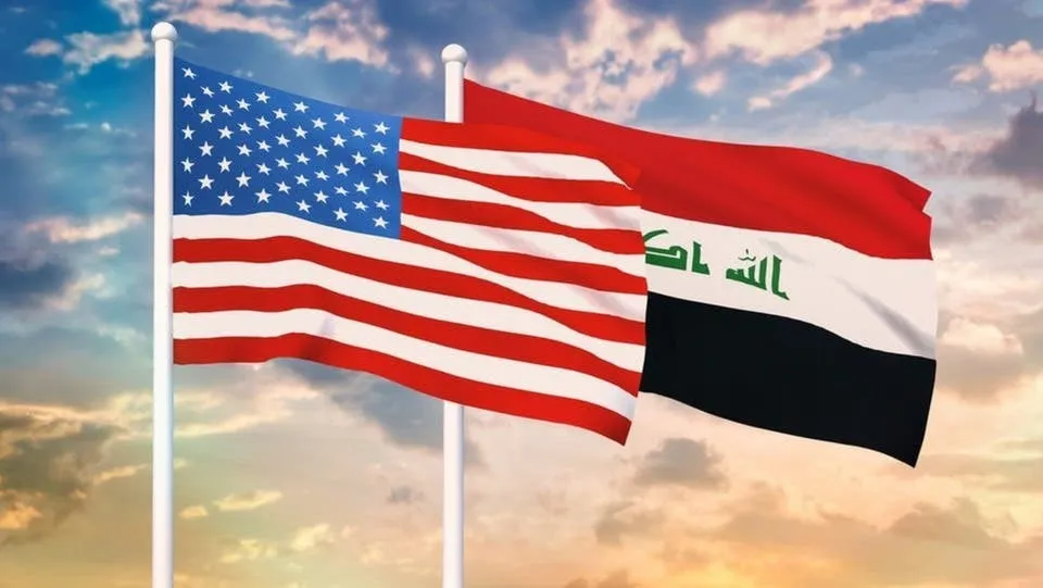 حوار استراتيجي بين واشنطن وبغداد الشهر المقبل