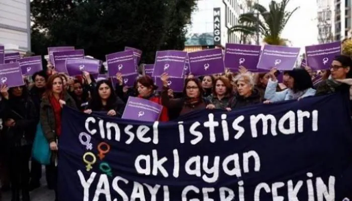 ​​​​​​​تركيا تنسحب من الاتفاقية المناهضة للعنف ضد المرأة