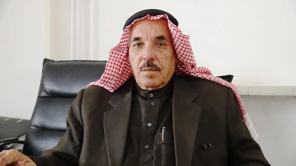 رئيس اتحاد فلاحي الرقة يحذر من وقوع كارثة إنسانية في حوض الفرات