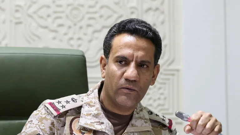 ​​​​​​​التحالف العربي يُدمّر طائرة مُسيّرة أطلقها الحوثيّون تجاه السعودية